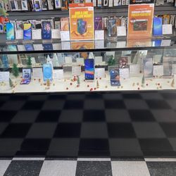 Boost Mobile Doheny Fixtures 