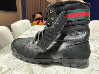 2010 Gucci Boots