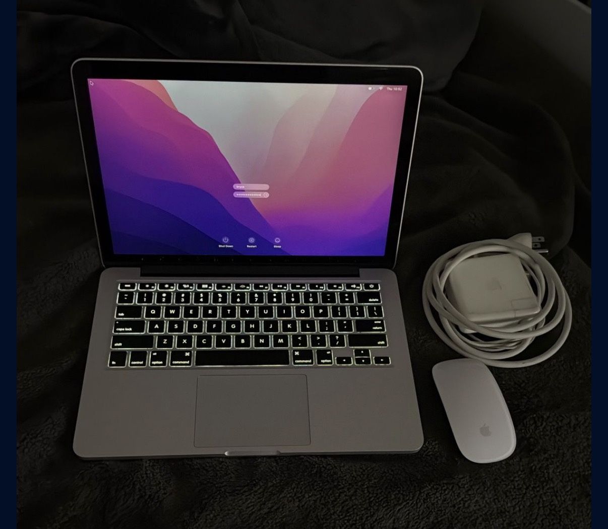 Mac Book Pro