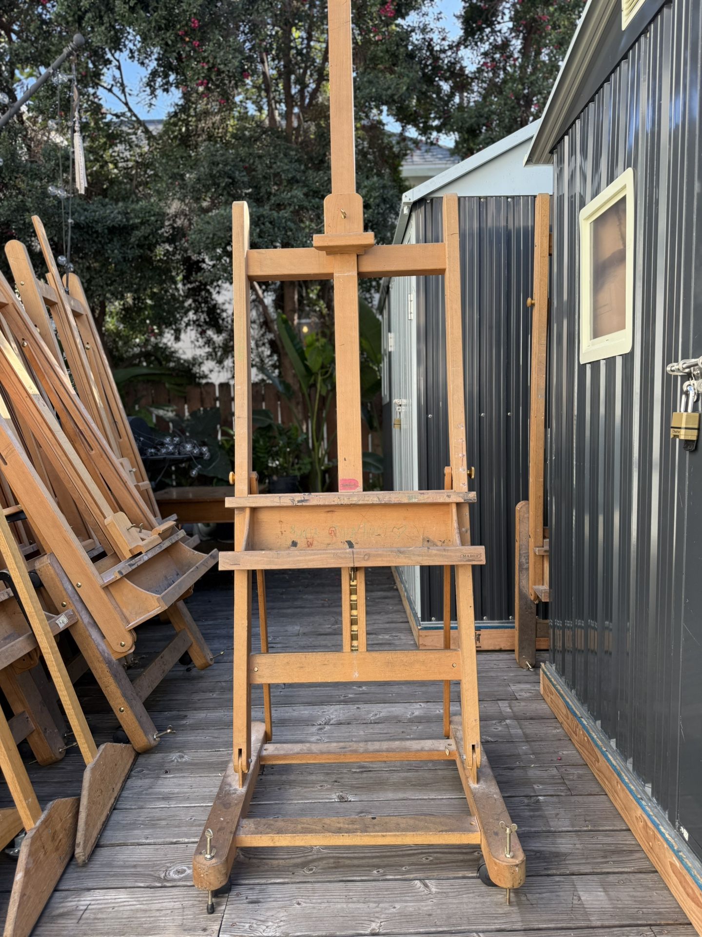 Artist Wooden Easels