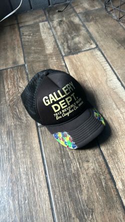 Gallery dept hat it’s designer btw