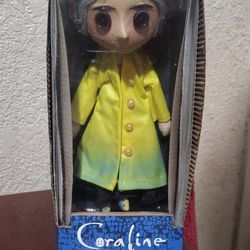 Caroline Plush Collectible