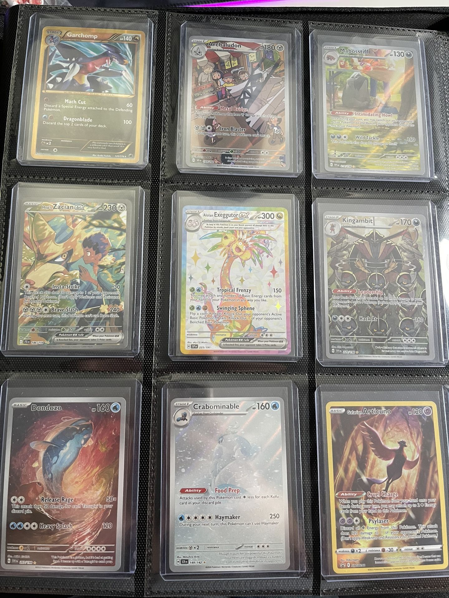 Pokemon Singles For Sale