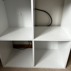 4 cube organizer 