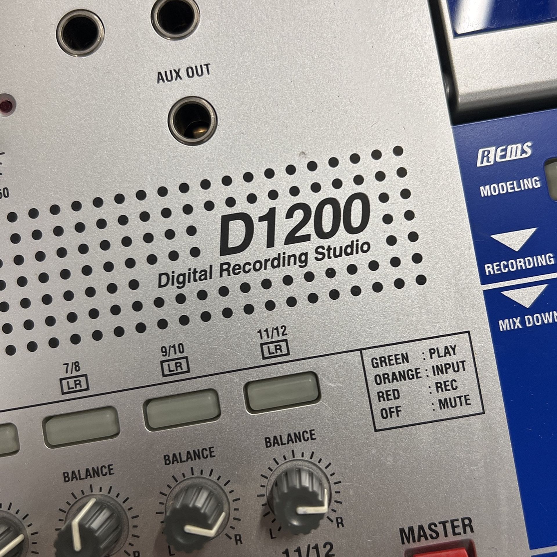 D1200 Mobile Recording Studio for Sale in Los Angeles, CA OfferUp