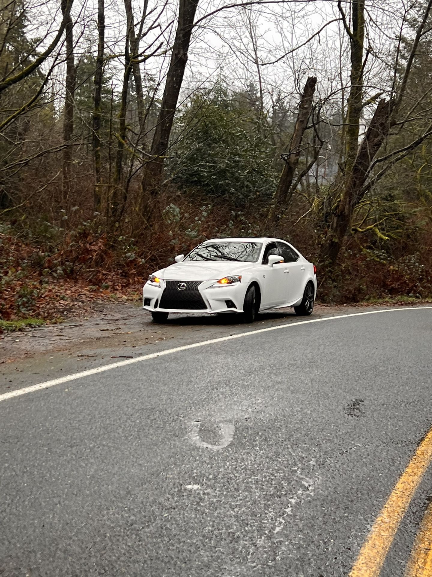 2015 Lexus IS 250