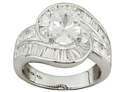 Gorgeous CZ ring