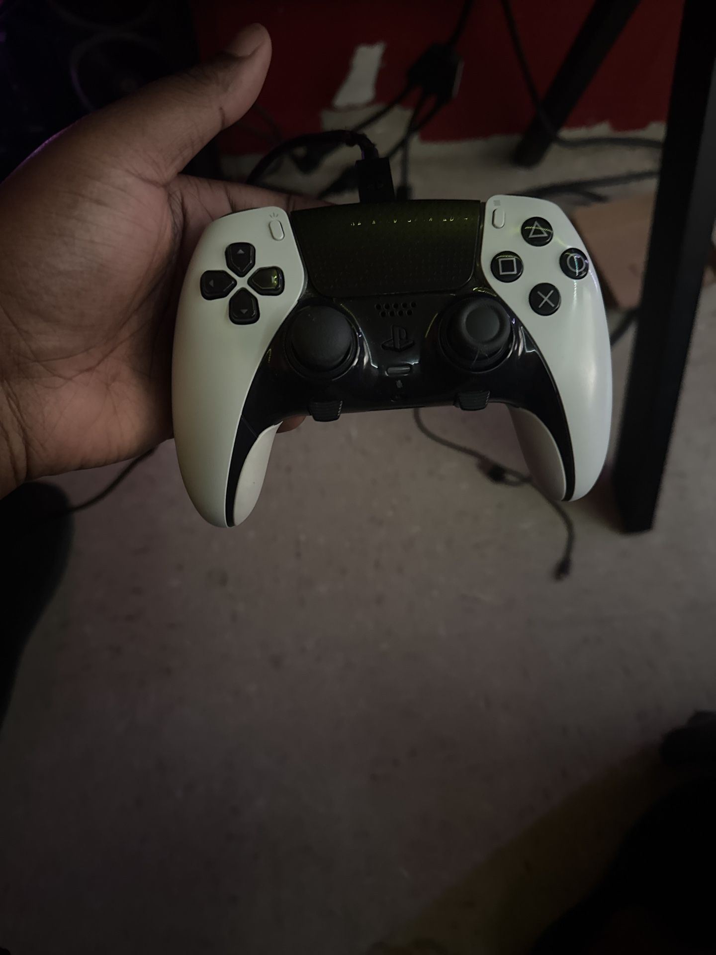 Ps5 Duel Edge Controller