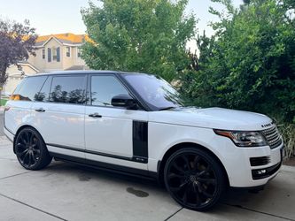 Land Rover Range Rover Autobiography LWD