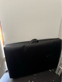 Massage table or lash table