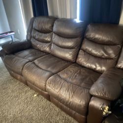Recliner Couches 
