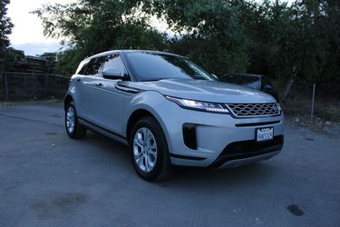 2020 Land Rover Range Rover Evoque