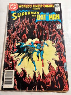World’s Finest Comics #286