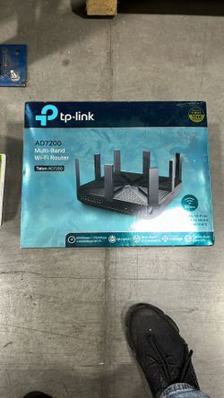 Multi-band Router
