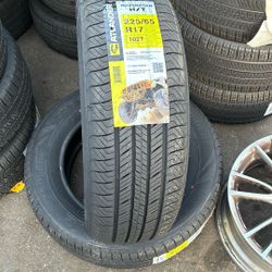 225/65/17 Atlander Highway Tires 