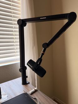 shure mv7 computer microphone