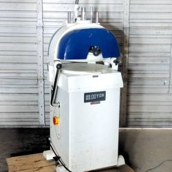 NEW - Doyon Semi Automatic Dough Divider Rounder