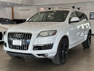 2014 Audi Q7 3.0 quattro TDI Premium Plus