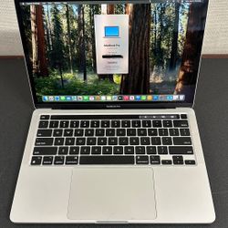 2020 Apple MacBook Pro M1