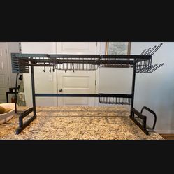 Over The Sink Rack 