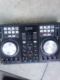 Traktor control instrument $180