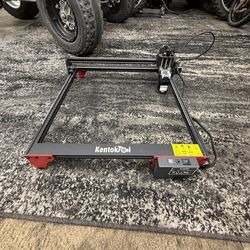 10W Laser Engraver - Like New