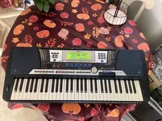 YAMAHA PSR 540