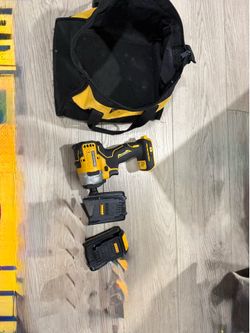 Dewalt Power Tools