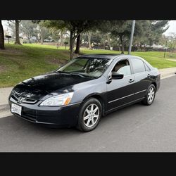 2003 Honda Accord