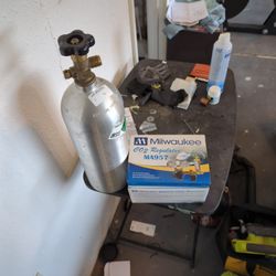 CO2 Regulator For Fishtank 