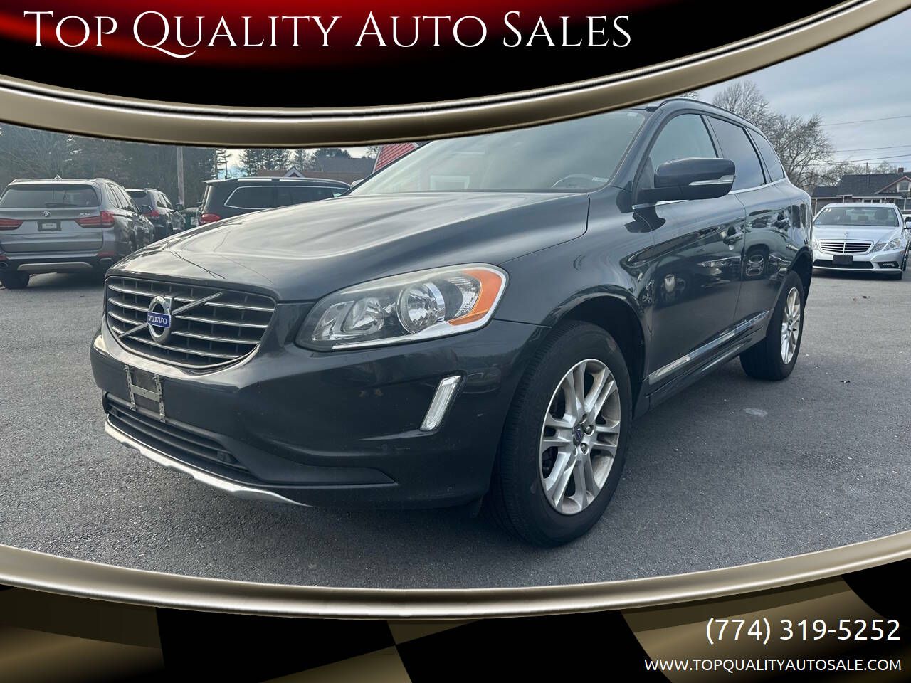 2015 Volvo XC60