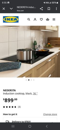 IKEA NEDERSTA Electric Countertop