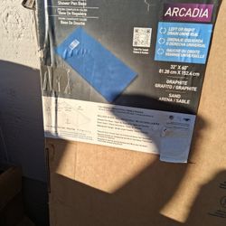 Castico Shower Base Pan