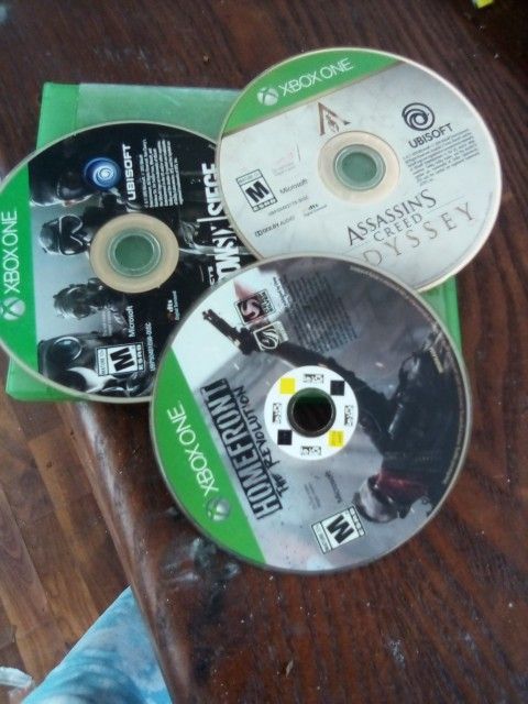 Xbox One Games