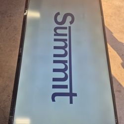 Summit 50" TV