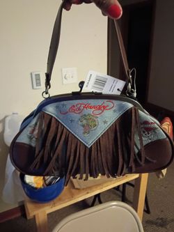 ED HARDY BAG'S ALL SIZES