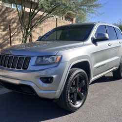 2015 Jeep Grand Cherokee
