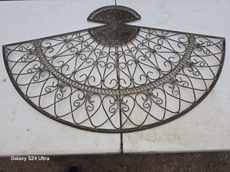 Copper Wall Decor Vintage French Colonial Style