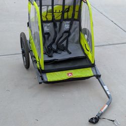 Like New Bicycle Trailer For Kids