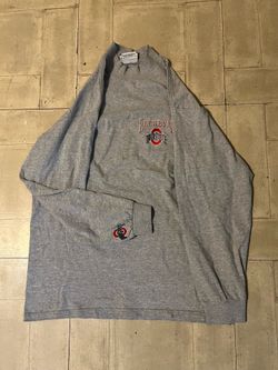 Ohio State Made in USA premium jersey tshirt size medium