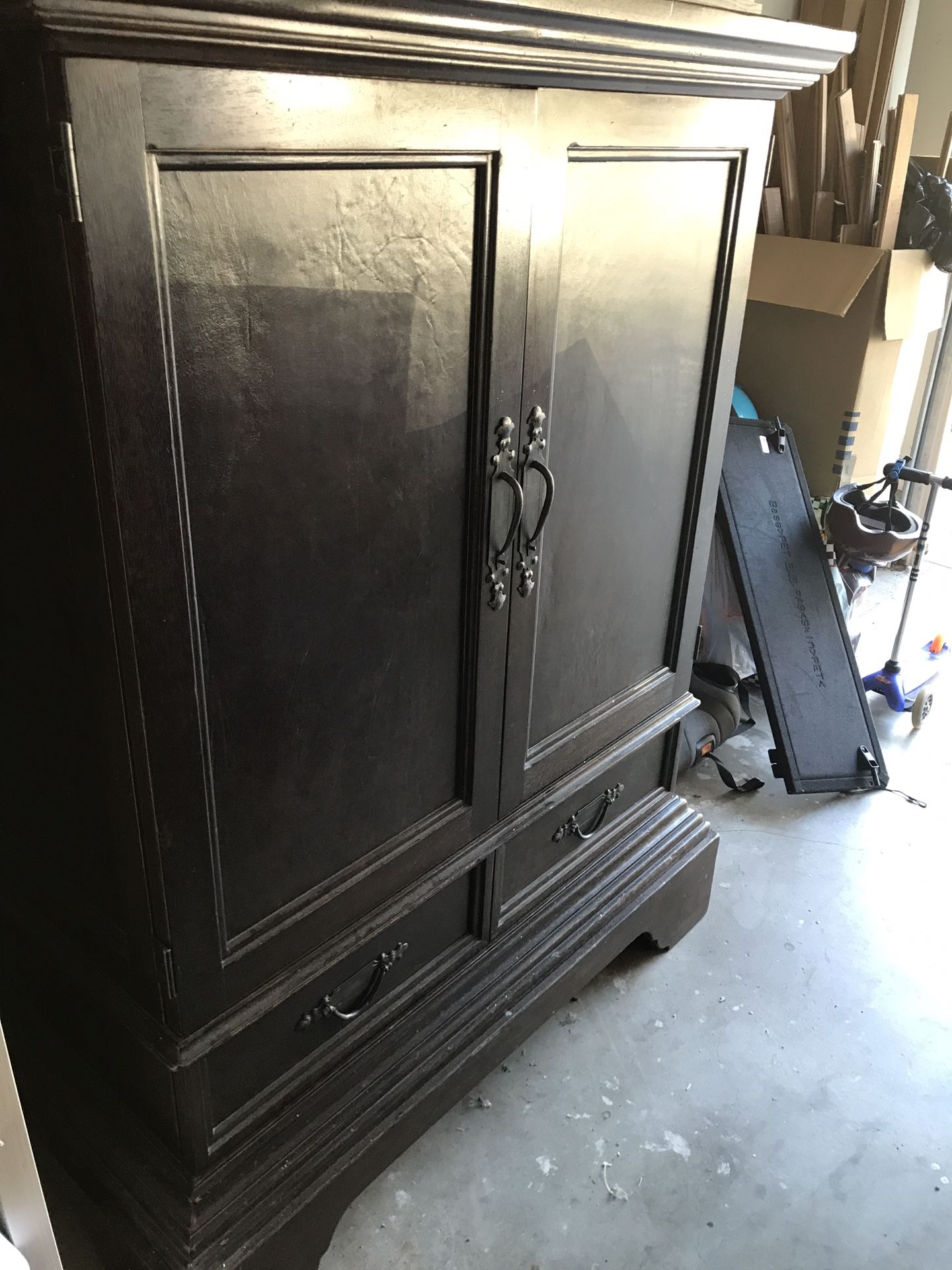 FREE TV/Media Cabinet by South Cone Furniture