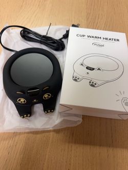 Supsonic coffee mug warmer