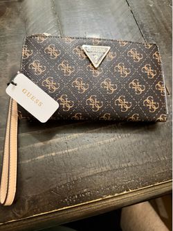 Guess wallet
