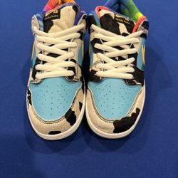 Nike Ben Jerry's x Dunk SB Special Ice Cream Box Low Chunky Dunky