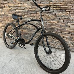 Electra Cruiser 1 Step Over “ Tito’s Special Edition” 26 Inch Beach Cruiser 