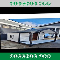 speech cultural Pet Houses in All Dimensions - Right Size for Every Animal