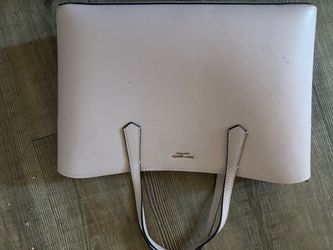 Kate Spade pink Leather Tote Bag