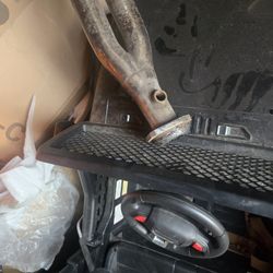 Honda Civic Exhaust Manifold