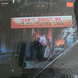 Don't Shoot Me I'm Only The Piano Player Starring Elton John