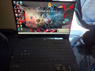 Gaming laptop asus a15